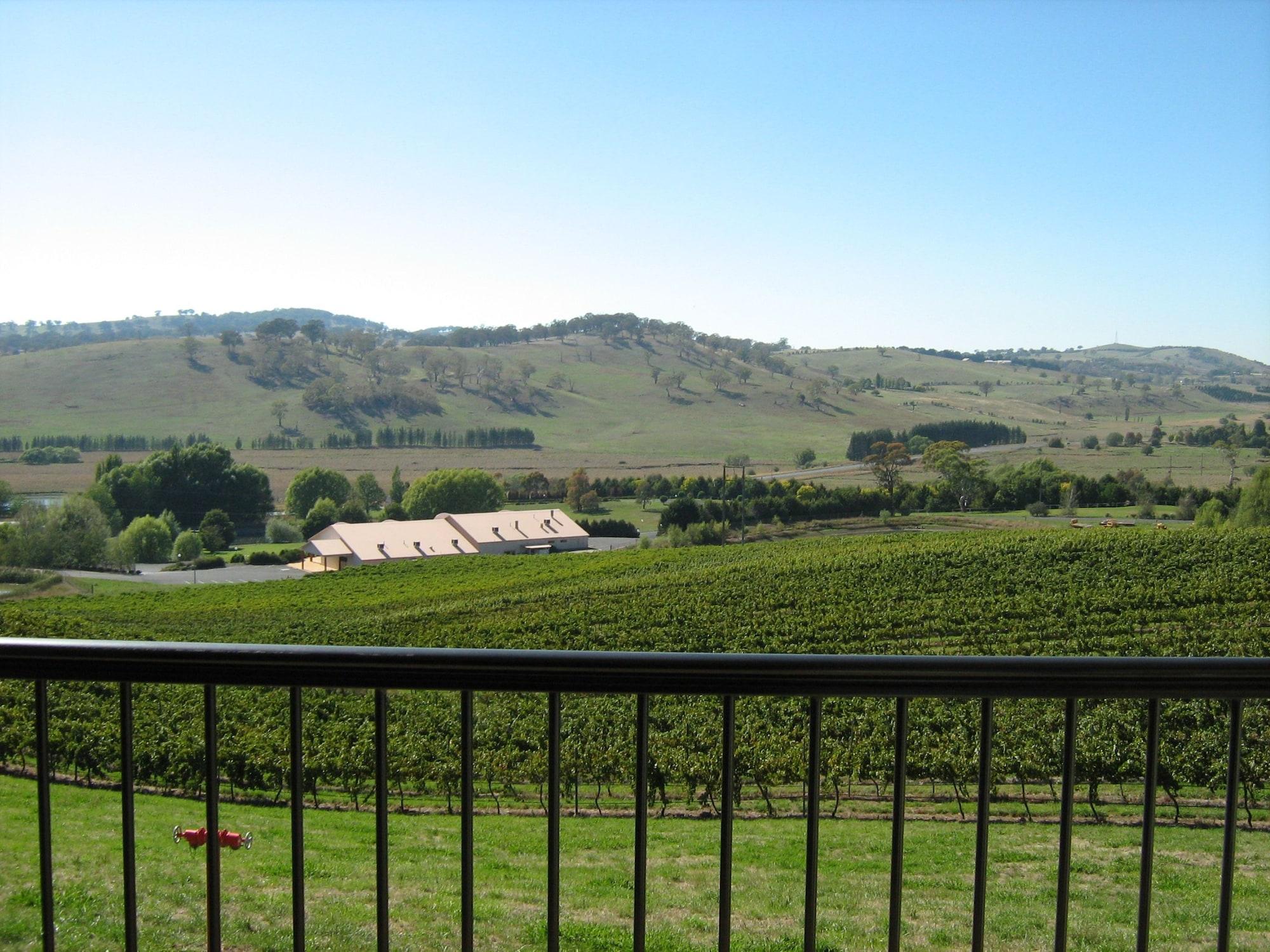 Turners Vineyard Motel Ориндж Екстериор снимка