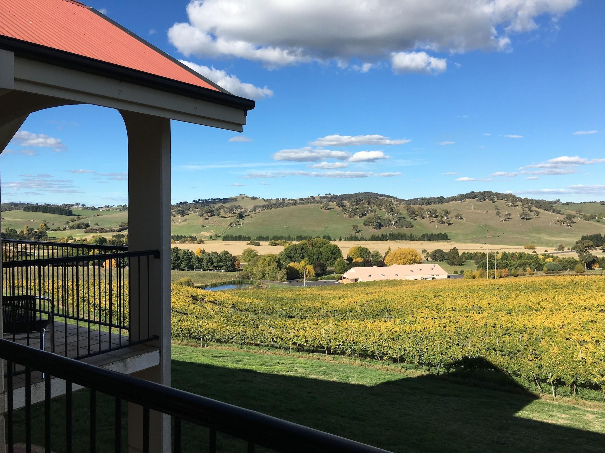 Turners Vineyard Motel Ориндж Екстериор снимка