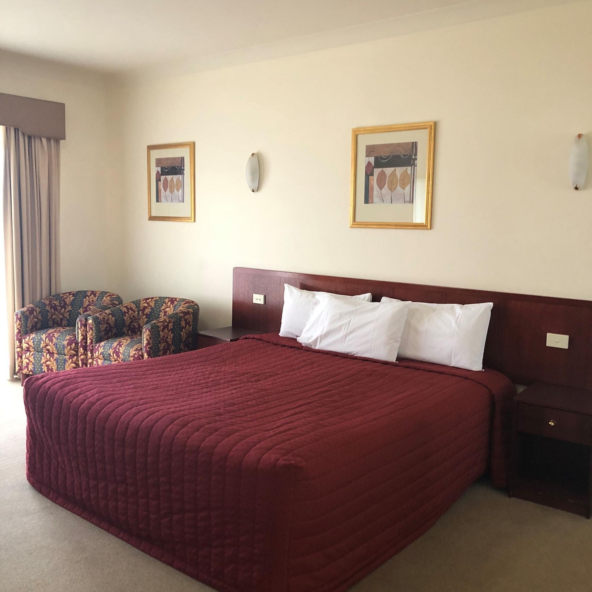Turners Vineyard Motel Ориндж Екстериор снимка