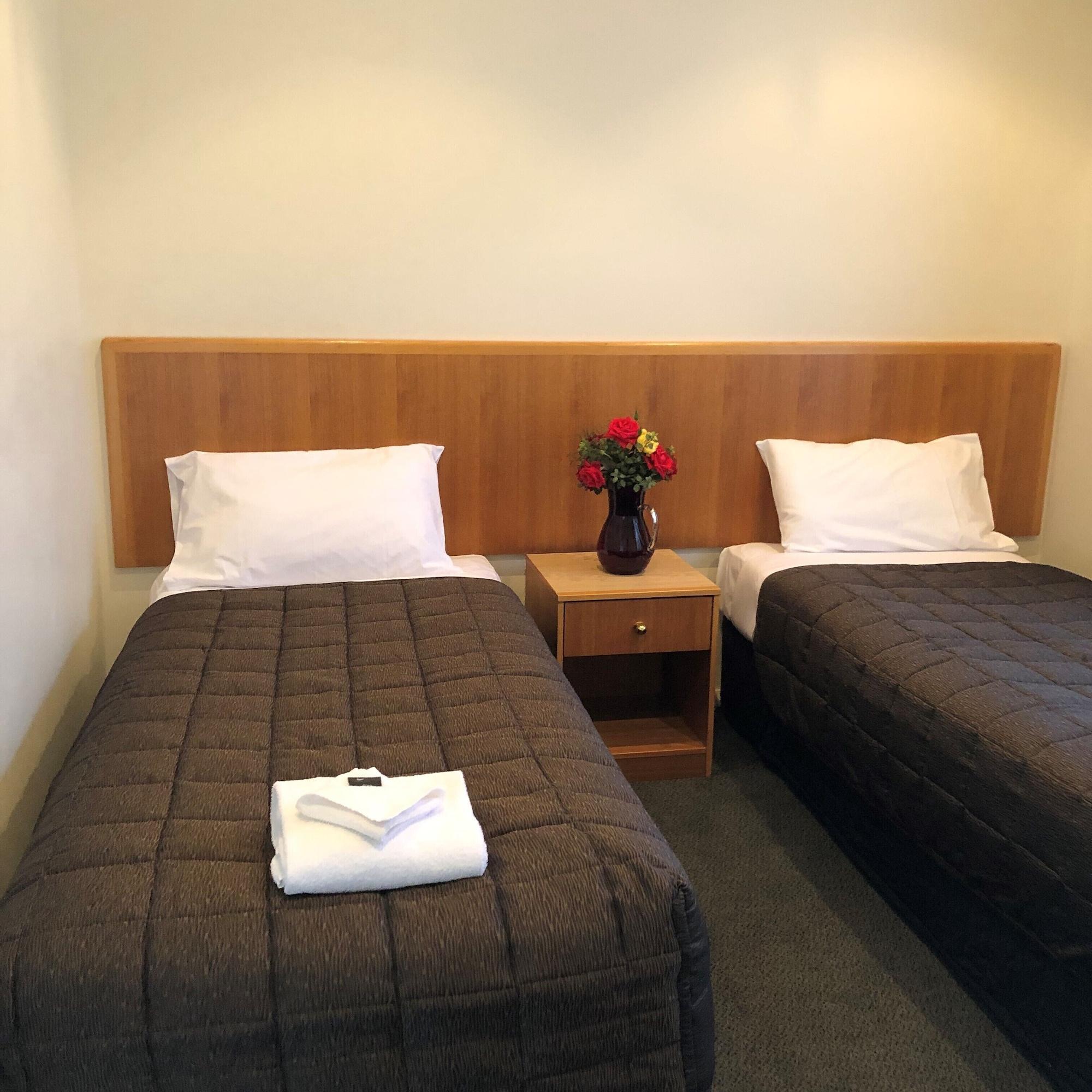 Turners Vineyard Motel Ориндж Екстериор снимка