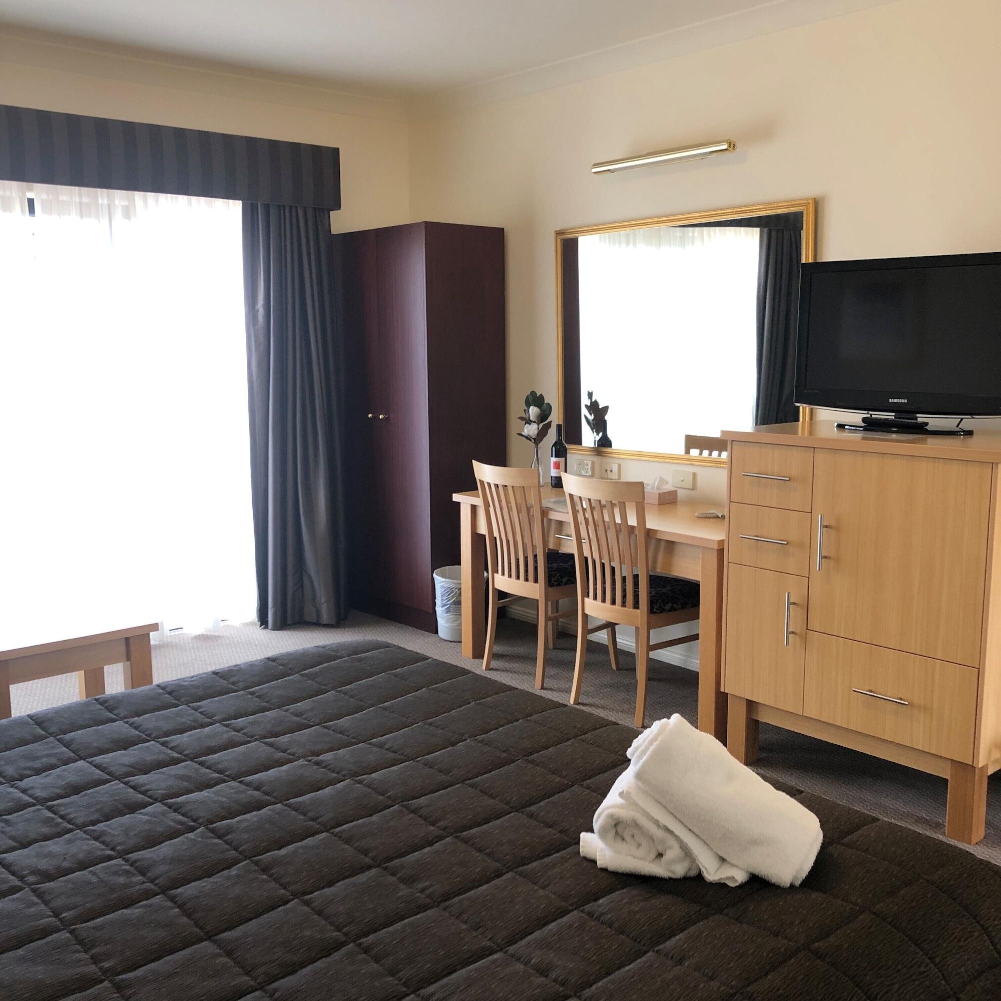 Turners Vineyard Motel Ориндж Екстериор снимка