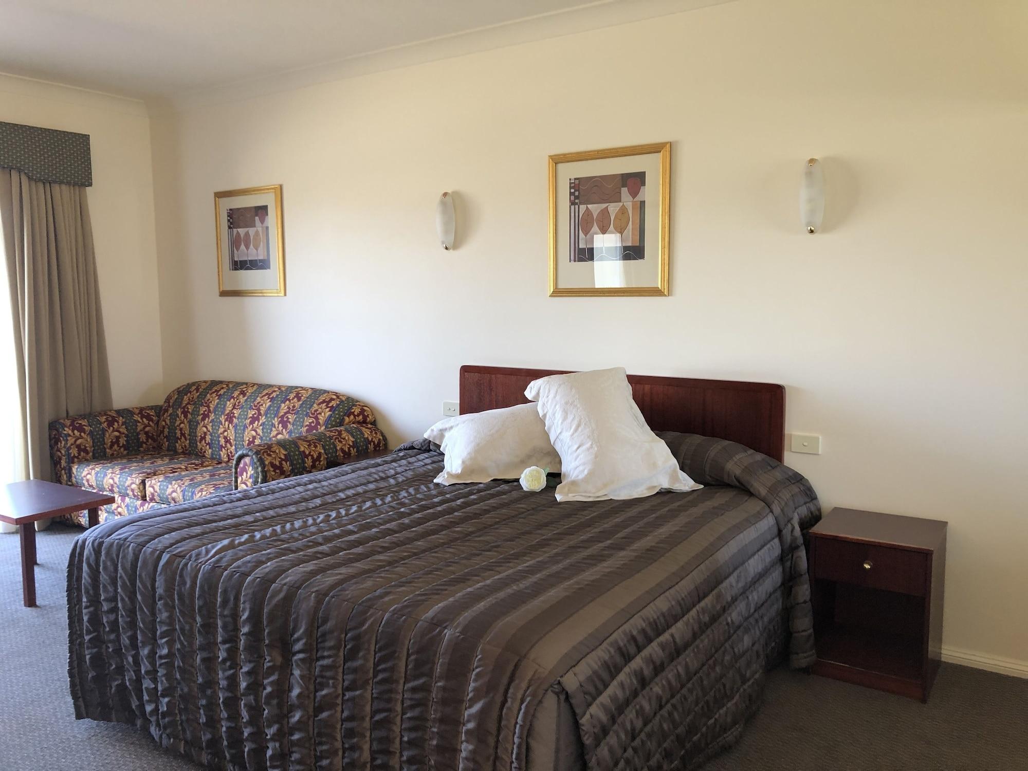 Turners Vineyard Motel Ориндж Екстериор снимка