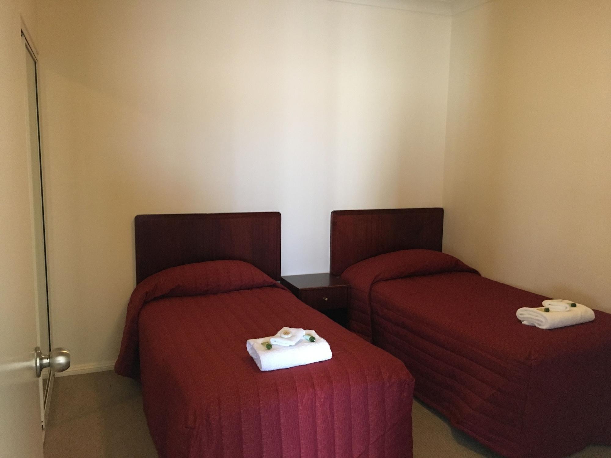 Turners Vineyard Motel Ориндж Екстериор снимка