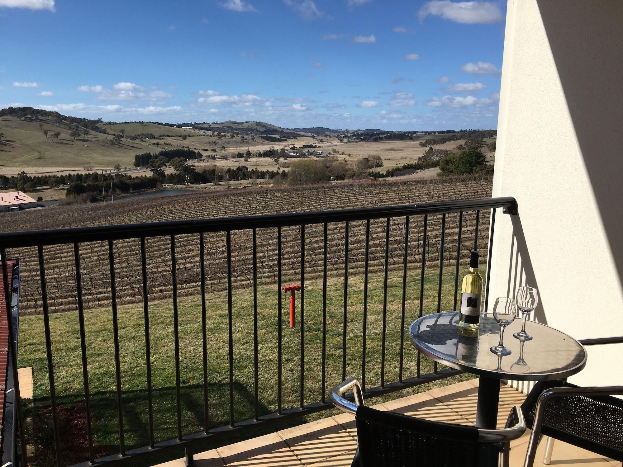 Turners Vineyard Motel Ориндж Екстериор снимка