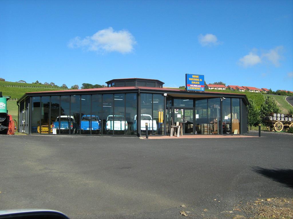 Turners Vineyard Motel Ориндж Екстериор снимка