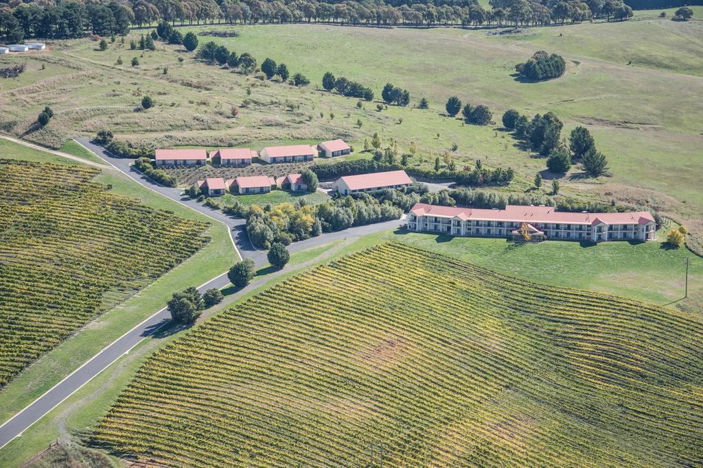 Turners Vineyard Motel Ориндж Екстериор снимка