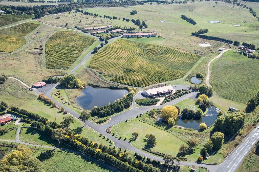 Turners Vineyard Motel Ориндж Екстериор снимка
