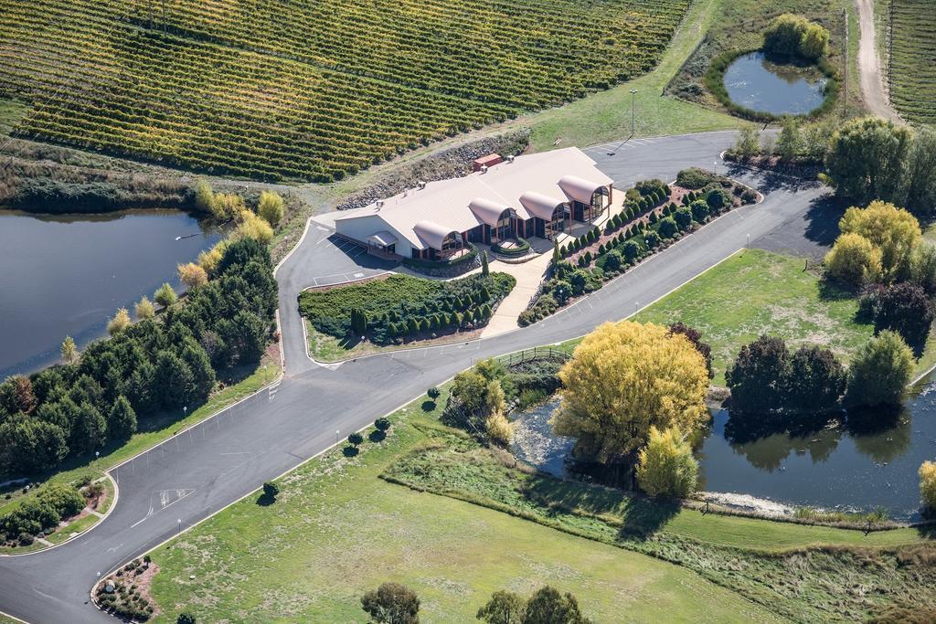 Turners Vineyard Motel Ориндж Екстериор снимка
