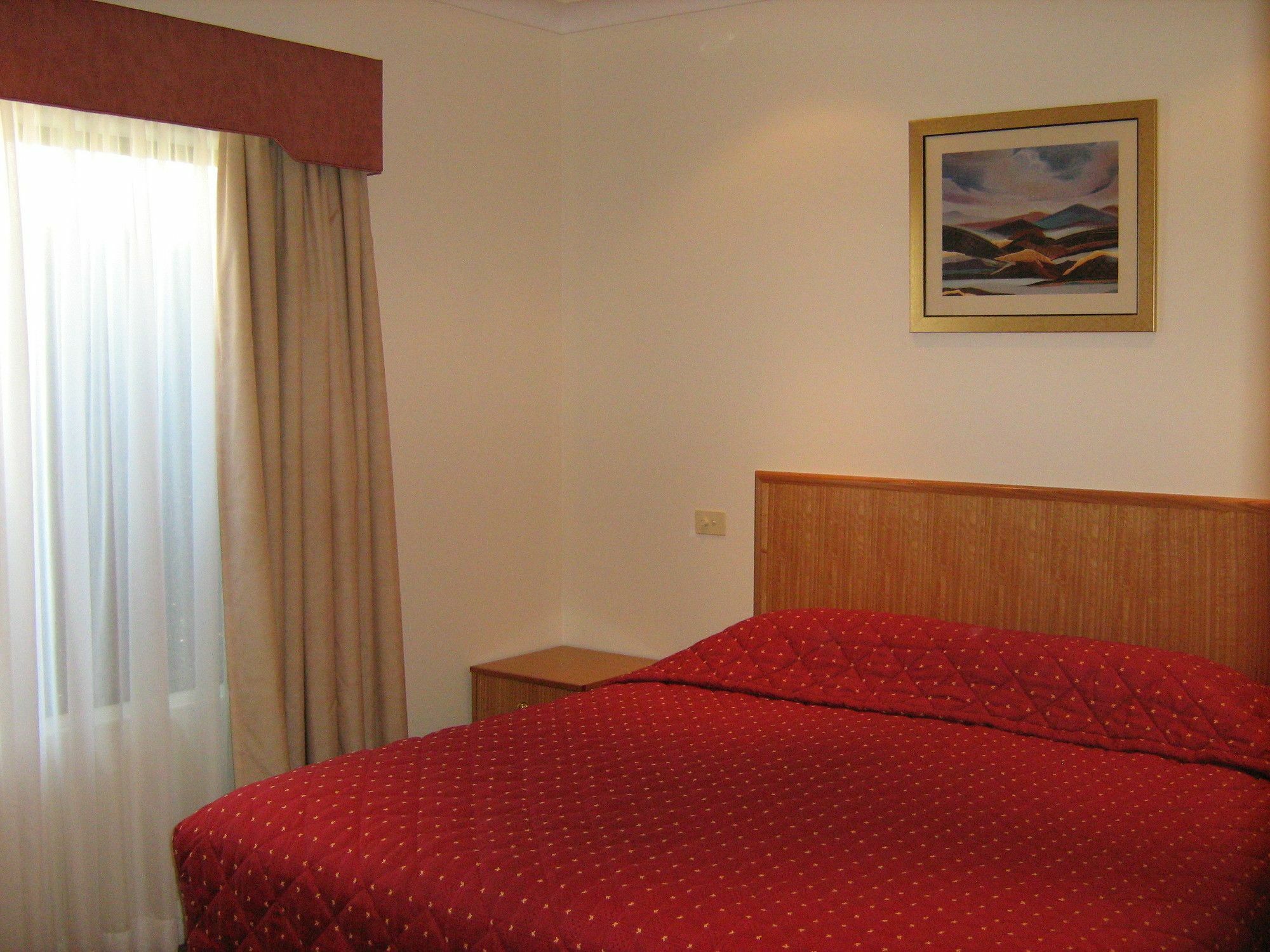 Turners Vineyard Motel Ориндж Екстериор снимка