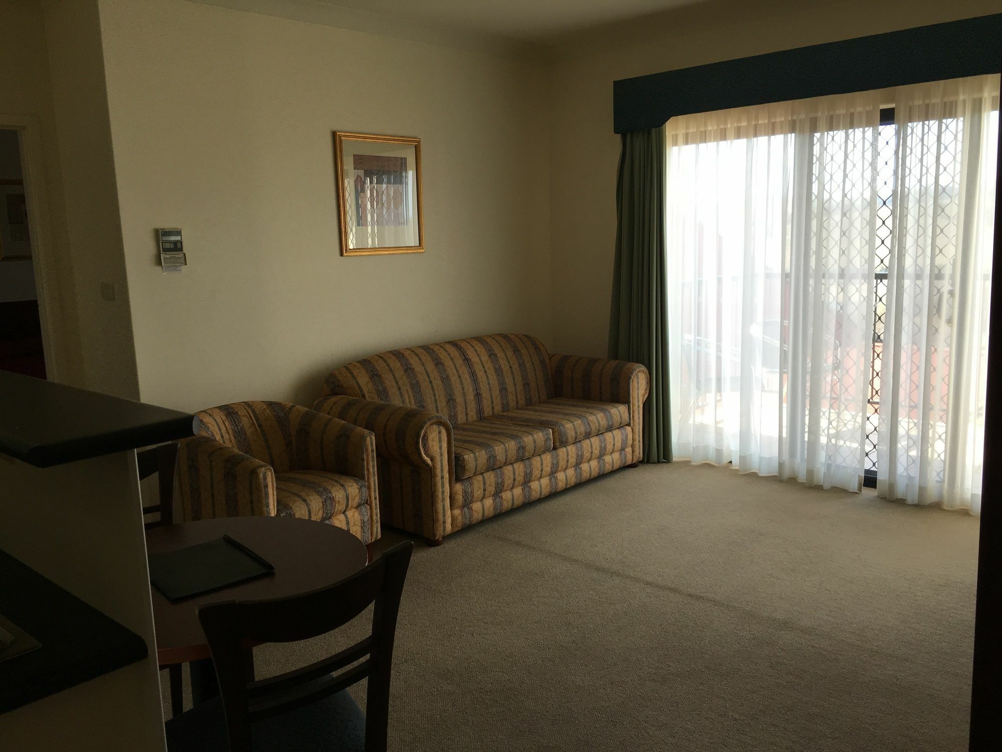 Turners Vineyard Motel Ориндж Екстериор снимка