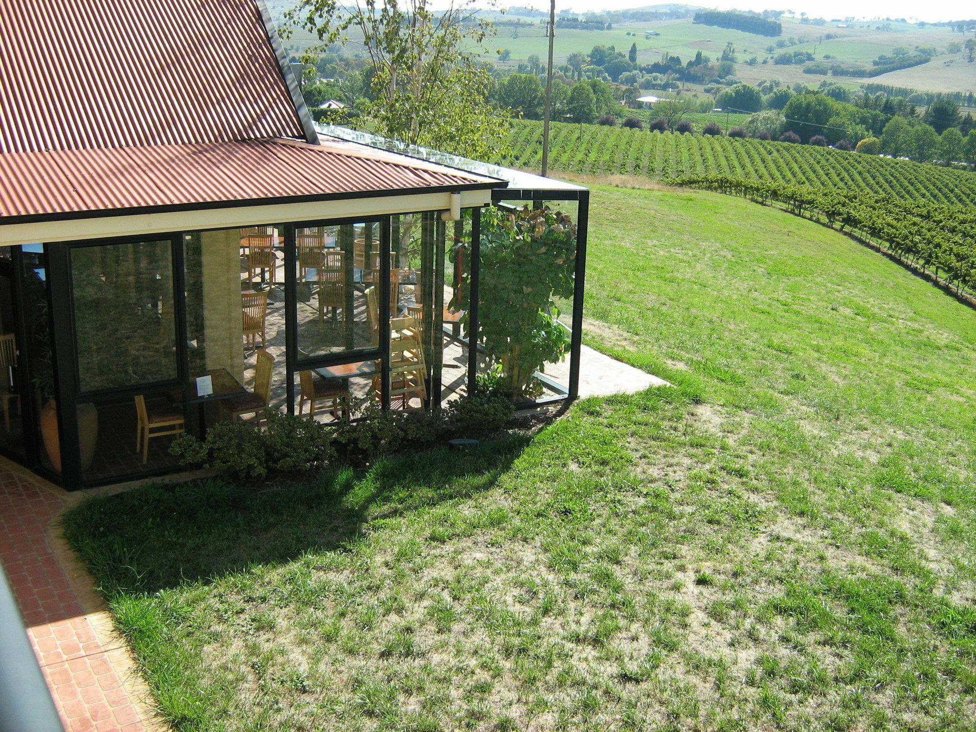 Turners Vineyard Motel Ориндж Екстериор снимка